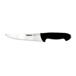 Sinerji Passion No 4 Plastik Saplı Kasap Bıçağı, 21 cm, Siyah
