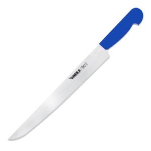 Sinerji Passion Plastik Saplı Balıkçı Bıçağı, 35 cm, Mavi