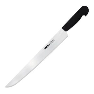Sinerji Passion Plastik Saplı Balıkçı Bıçağı, 35 cm, Siyah