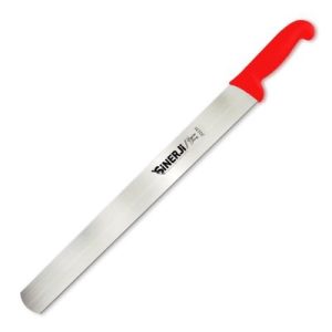 Sinerji Passion Plastik Saplı Döner Bıçağı, 55 cm, Kırmızı
