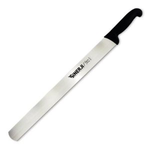 Sinerji Passion Plastik Saplı Döner Bıçağı, 55 cm, Siyah