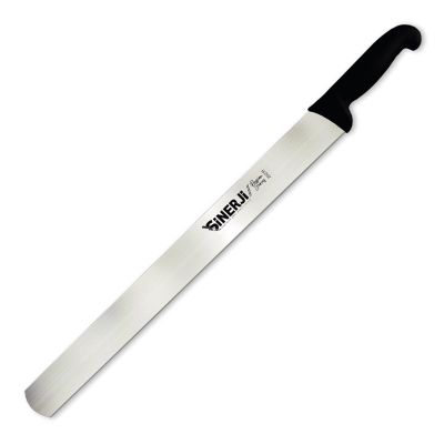 Sinerji Passion Plastik Saplı Döner Bıçağı, 55 cm, Siyah