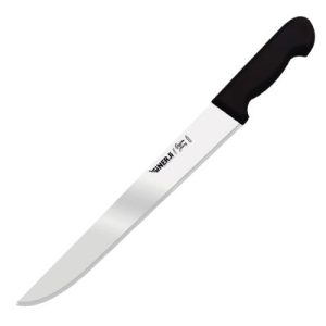 Sinerji Passion Plastik Saplı Et Açma Bıçağı, 30 cm, Siyah