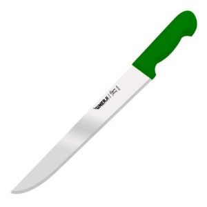 Sinerji Passion Plastik Saplı Et Açma Bıçağı, 30 cm, Yeşil