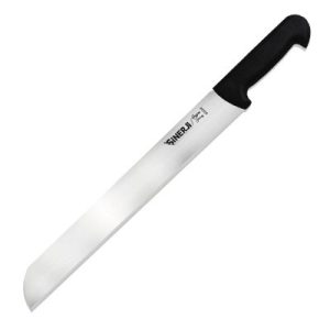 Sinerji Passion Plastik Saplı Kaşar Bıçağı, 35 cm, Siyah