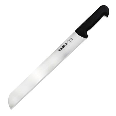 Sinerji Passion Plastik Saplı Kaşar Bıçağı, 35 cm, Siyah