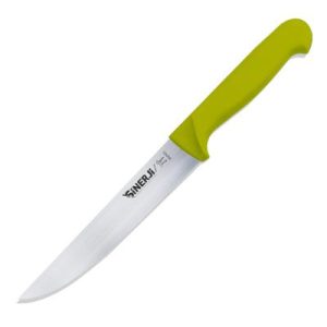 Sinerji Passion Plastik Saplı Mutfak Bıçağı, 16 cm, Sarı