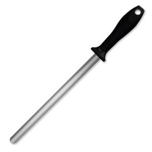 Sinerji Profesyonel No 10 Plastik Saplı Masat, 25 cm, Siyah