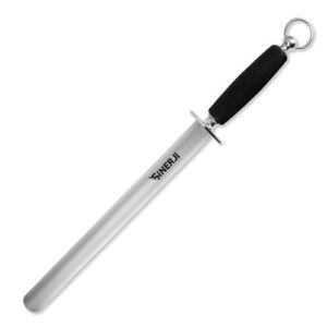 Sinerji Profesyonel No 12 Plastik Saplı Masat, 30 cm, Siyah