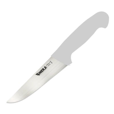 Sinerji Protrend No 0 Plastik Saplı Kasap Bıçağı, 12.5 cm, Beyaz