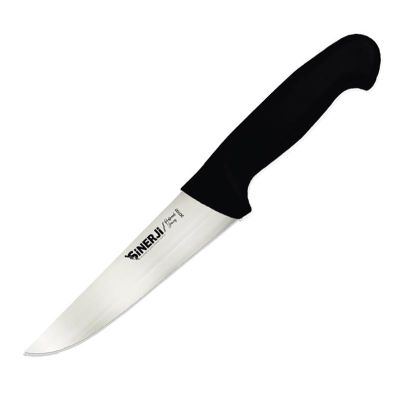 Sinerji Protrend No 0 Plastik Saplı Kasap Bıçağı, 12.5 cm, Siyah