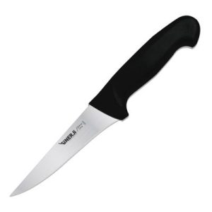 Sinerji Protrend No 1 Plastik Saplı Kemik Sıyırma Bıçağı, 14.5 cm, Siyah
