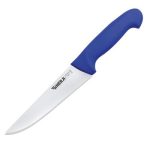 Sinerji Protrend No 3 Plastik Saplı Kasap Bıçağı, 18.5 cm, Mavi