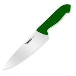 Sinerji Protrend No 3 Plastik Saplı Şef Bıçağı, 22.5 cm, Yeşil