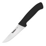 Sinerji Silver No 0 Plastik Saplı Kasap Bıçağı, 12.5 cm, Siyah