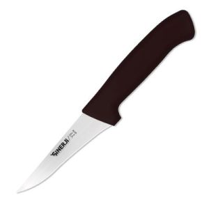 Sinerji Silver No 0 Plastik Saplı Kemik Sıyırma Bıçağı, 11.5 cm, Siyah