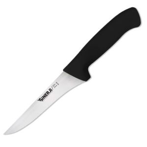 Sinerji Silver No 2 Plastik Saplı Kemik Sıyırma Bıçağı, 16 cm, Siyah