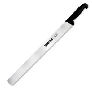 Sinerji Silver Plastik Saplı Döner Bıçağı, 50 cm, Siyah