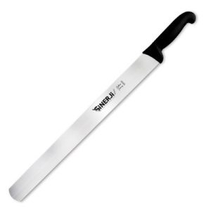 Sinerji Silver Plastik Saplı Döner Bıçağı, 55 cm, Siyah