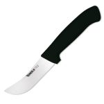 Sinerji Silver Plastik Saplı Kombina Bıçağı, 12 cm, Siyah