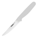 Sinerji Silver Plastik Saplı Lakerda Bıçağı, 25 cm, Beyaz