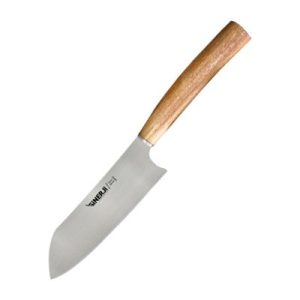 Sinerji Tama Ahşap Saplı Nakiri Bıçağı, 18.5 cm