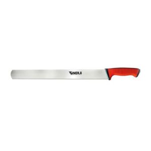 Sinerji Twix Plastik Saplı Döner Bıçağı, 45 cm, Kırmızı