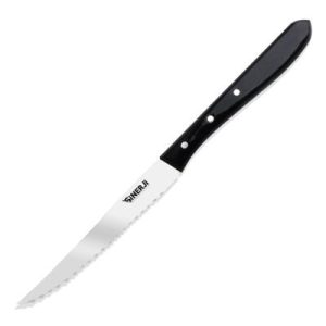 Sinerji Wooden Mika Steak Bıçağı, 13 cm