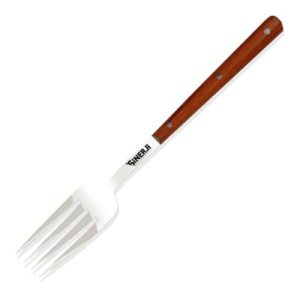 Sinerji Wooden Steak Çatalı