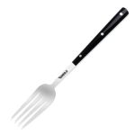 Sinerji Wooden Taş Mika Steak Çatalı