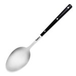 Sinerji Wooden Taş Mika Steak Kaşığı