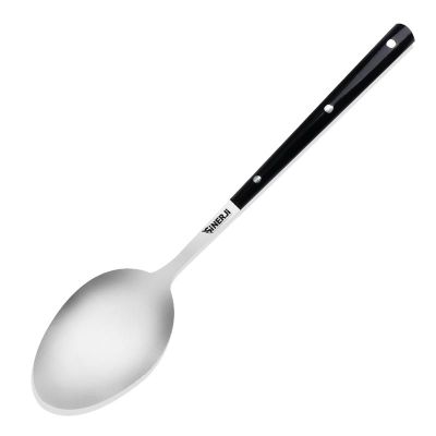 Sinerji Wooden Taş Mika Steak Kaşığı
