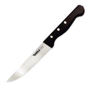 Sinerji Wooden Venge Saplı Mutfak Bıçağı, 16 cm