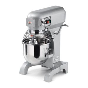 Sirman Plutone 10 Profesyonel 3 Hızlı Planet Mikser, 10 L