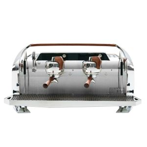 Slayer Steam LP 2G- Standard Espresso Kahve Makinesi, 2 Gruplu, Bej