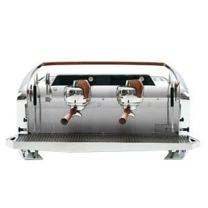 Slayer Steam LP 2G- Standard Espresso Kahve Makinesi, 2 Gruplu, Bej, Trifaz