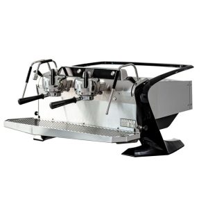 Slayer Steam LP 2G- Standard Espresso Kahve Makinesi, 2 Gruplu, Inox, Trifaz