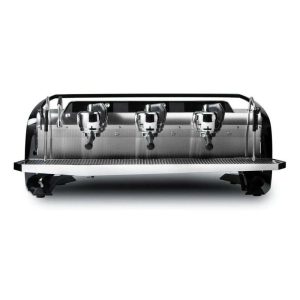 Slayer Steam LP 3G- Chrome Espresso Kahve Makinesi, 3 Gruplu, Siyah