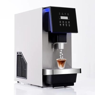 Smart Chef Coffee Z01 Kırık Buz Makinesi, 20-30 kg/gün Kapasiteli - Görsel 2