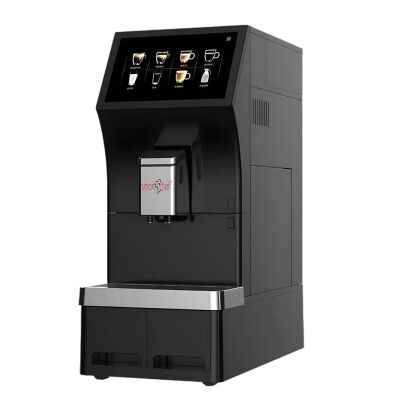 Smart Chef Coffee SM-102 Süper Otomatik Kahve Makinesi