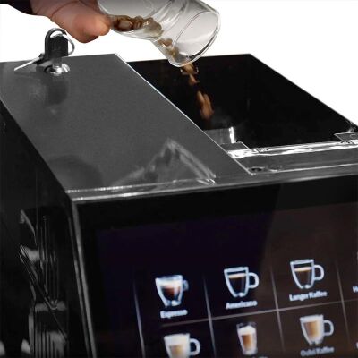 Smart Chef Coffee SM-102 Süper Otomatik Kahve Makinesi - Görsel 2