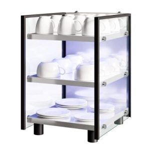Smart Chef W2 Fincan Isıtıcı, 304x373x448 mm, Elektrikli