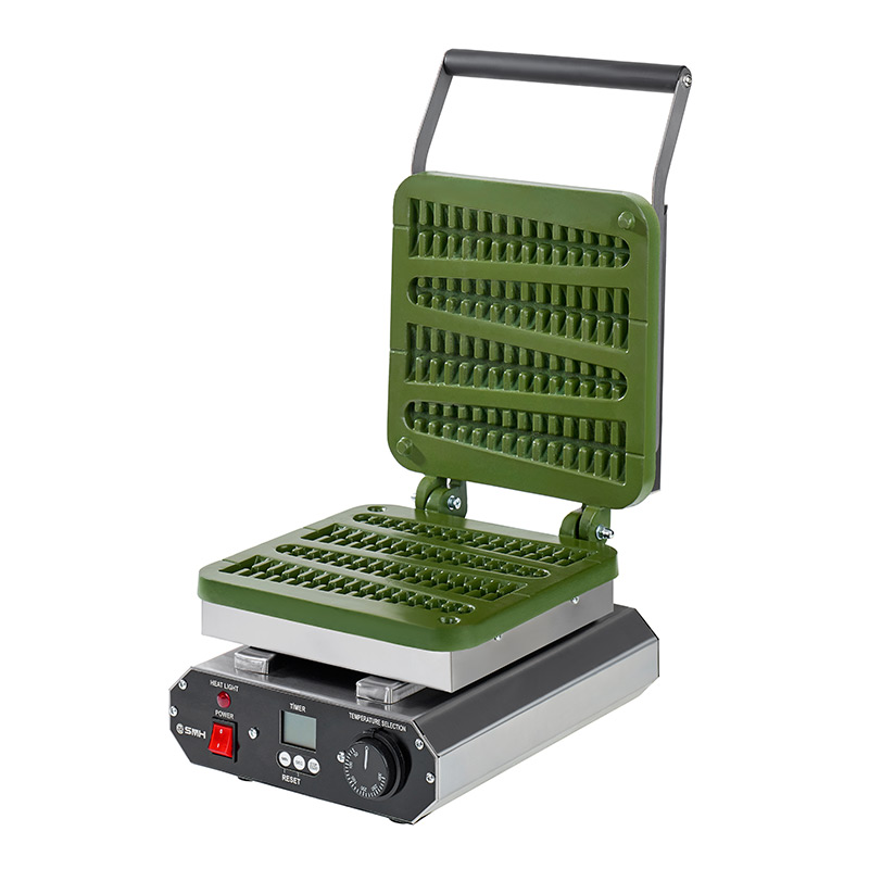 SMH ÇBKM Çubuk Model Waffle Makinesi, 4'lü, Elektrikli