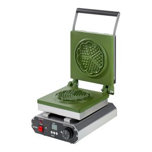 SMH ÇM Tekli Çiçek Model Waffle Makinesi, Elektrikli