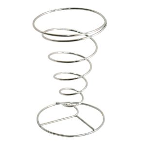 SMH WT2001 Bubble Waffle Tutucu Stand, 18 cm, Gümüş