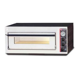 Soinox P4.L 33 cm x 4 Pizza Kapasiteli Tek Katlı Pizza Fırını, Elektrikli