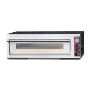 Soinox P6 30 cm x 6 Pizza Kapasiteli Tek Katlı Pizza Fırını, Elektrikli
