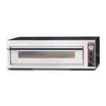 Soinox P6.L 33 cm x 6 Pizza Kapasiteli Tek Katlı Pizza Fırını, Elektrikli