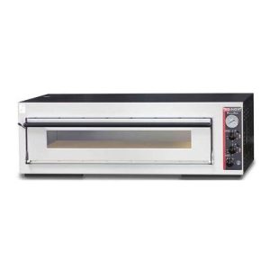 Soinox P6.L 33 cm x 6 Pizza Kapasiteli Tek Katlı Pizza Fırını, Elektrikli