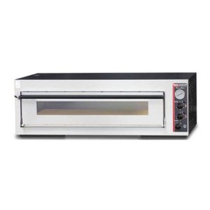 Soinox P9 30 cm x 9 Pizza Kapasiteli Tek Katlı Pizza Fırını, Elektrikli